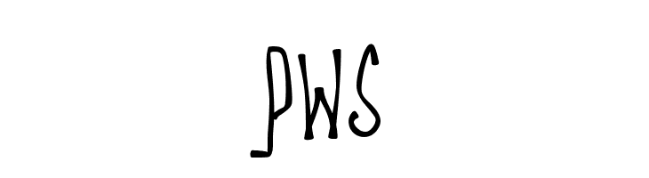 PWStixs  नि: शुल्क फ़ॉन्ट्स डाउनलोड