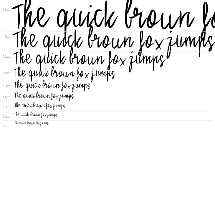 PWStraight Waterfall