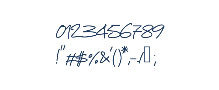 PWStretched Other Characters