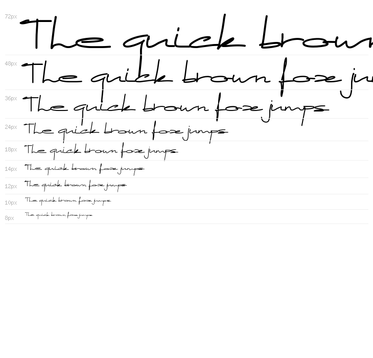 PWStretched Waterfall