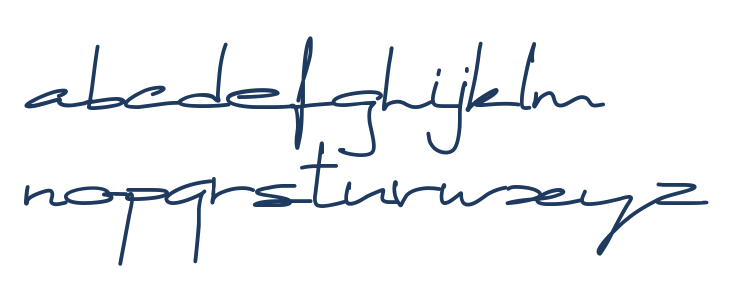 PWStretched Lowercase