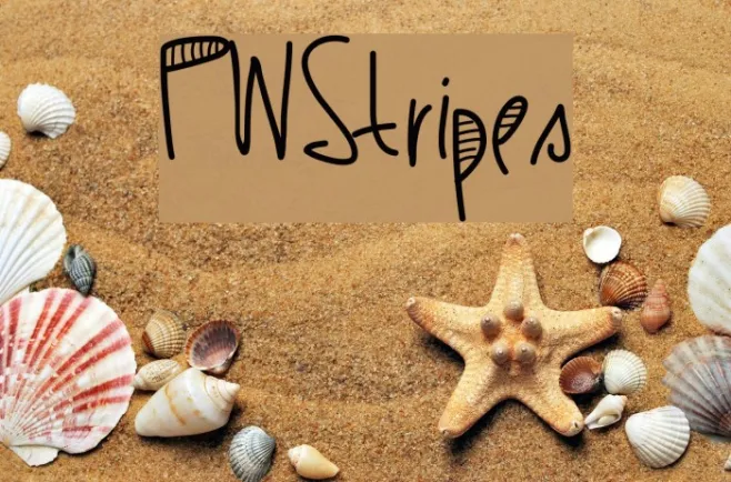 PWStripes Example 1