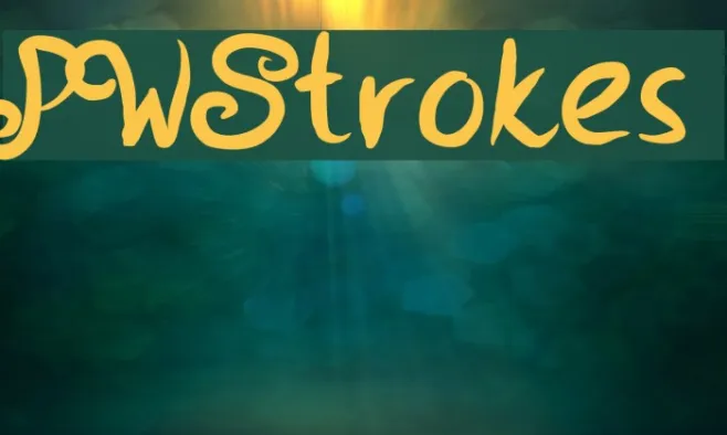 PWStrokes Example 1