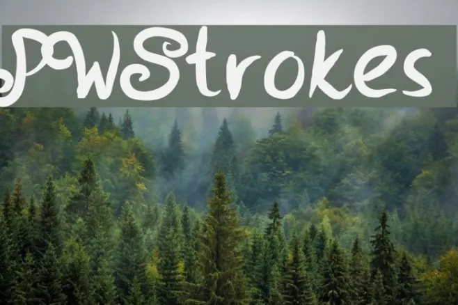PWStrokes Example 2