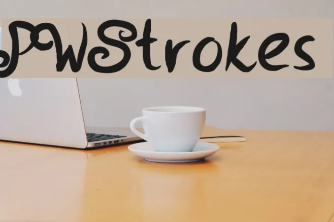 PWStrokes Example 3