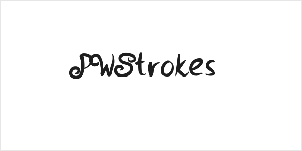 PWStrokes Logo