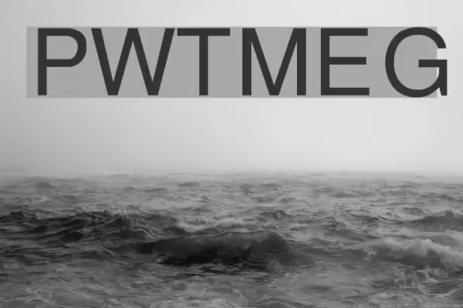 PWThaiMonospacedEG Font examples