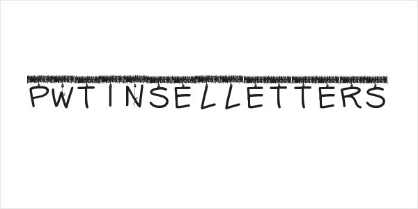 PWTinselLetters Logo