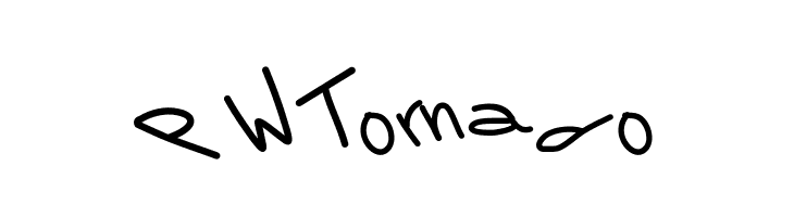 PWTornado  Fuentes Gratis Descargar