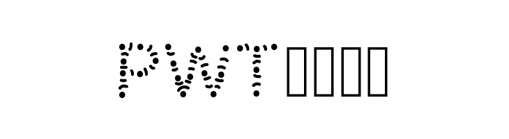 PWTribe  免费字体下载