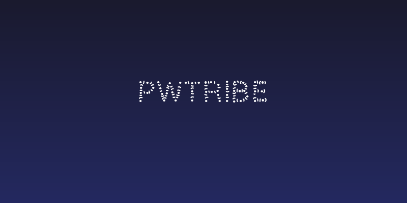PWTribe Social Header