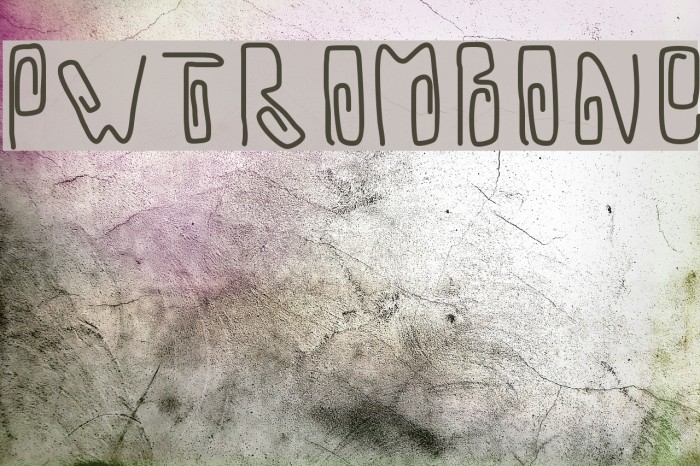 PWTrombone Example 1