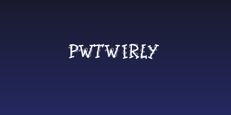 PWTwirly Social Header