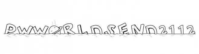 PWWORLDSEND2112  font caratteri gratis