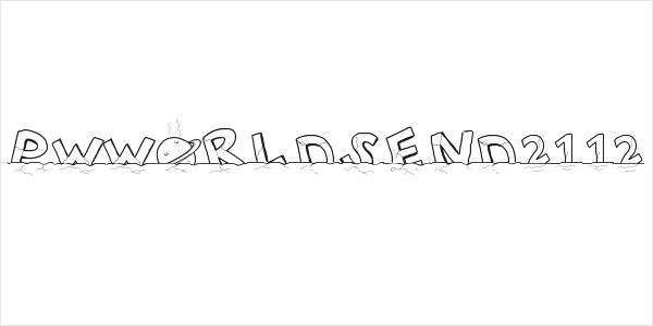 PWWORLDSEND2112 Logo