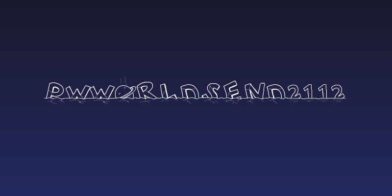 PWWORLDSEND2112 Social Header