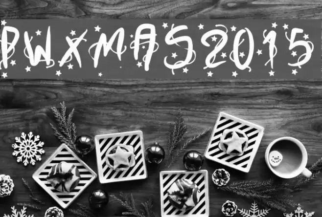 PWXmas2015 Font examples