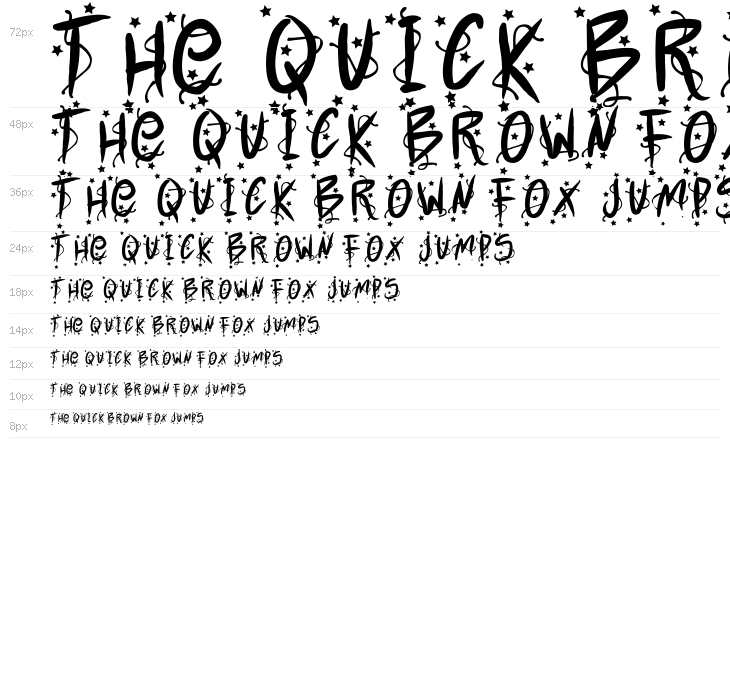 PWXmas2015 Waterfall