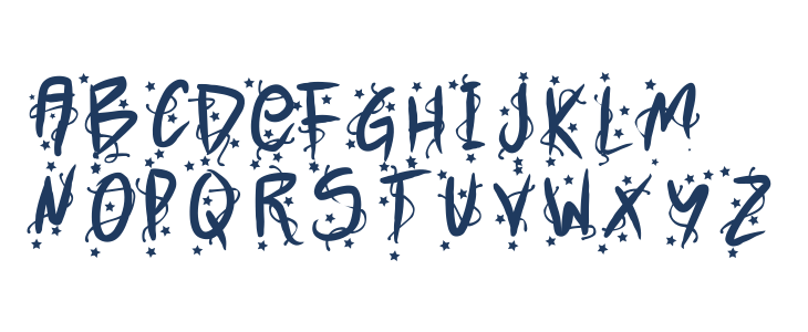 PWXmas2015 Lowercase