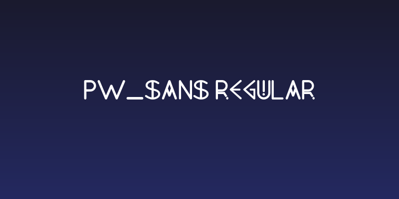 PW_Sans Regular Social Header
