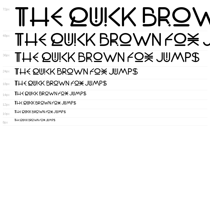 PW_Sans Regular Waterfall