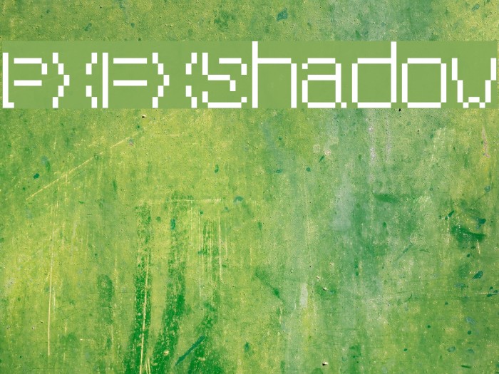 PXFXShadow Example 1