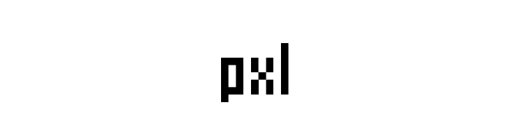pxl Font