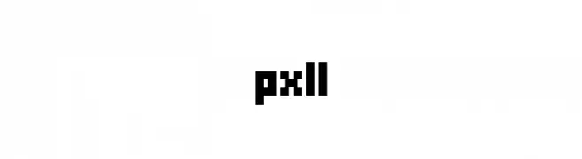 pxll  baixar fontes gratis