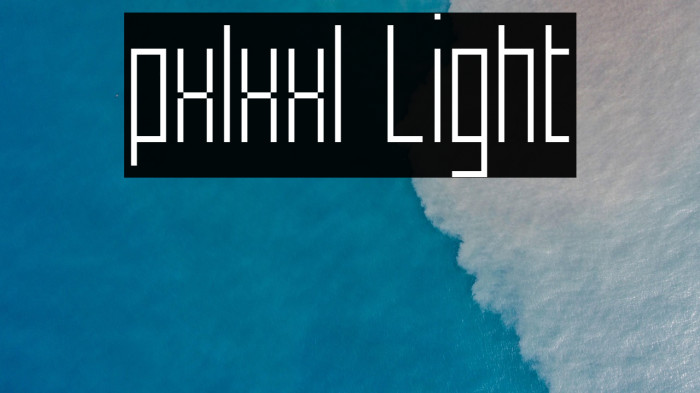 pxlxxl Light Example 3