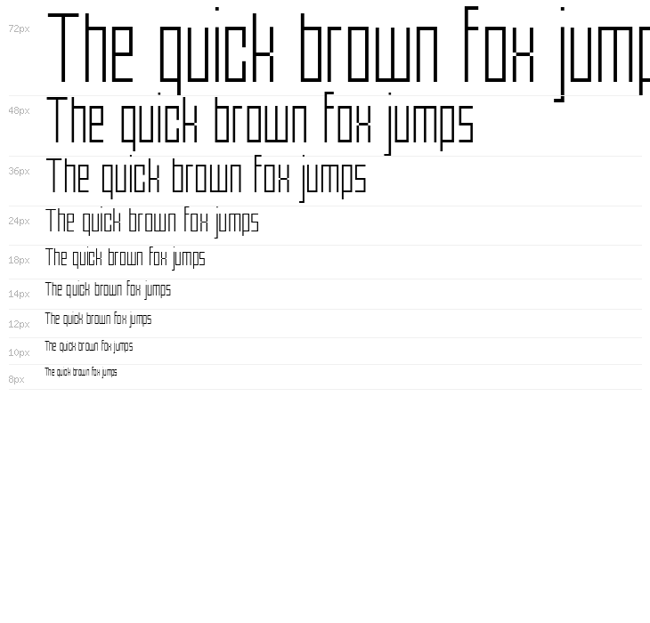 pxlxxl Light Waterfall