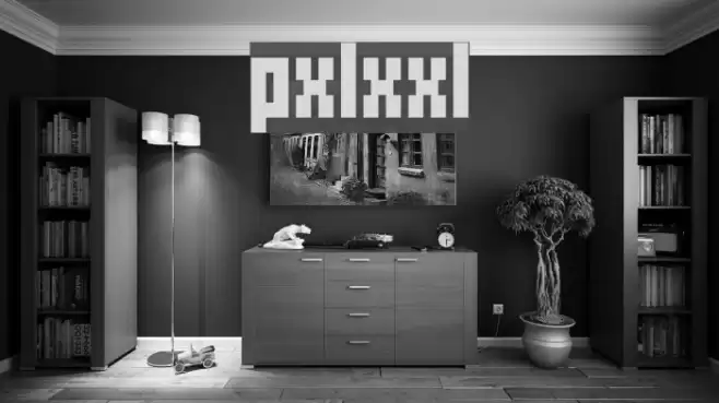 pxlxxl Font examples