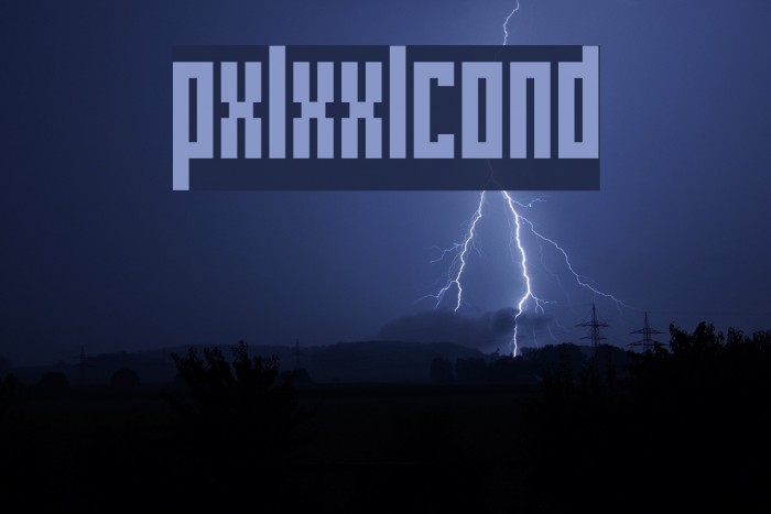 pxlxxlcond Example 2