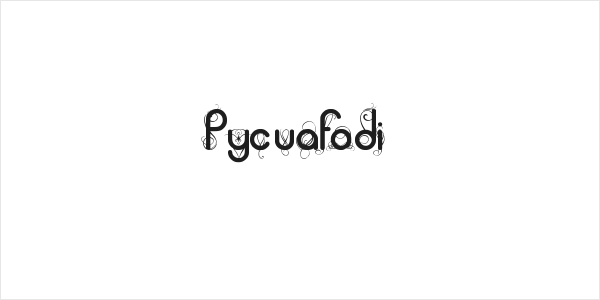 Pycuafodi Logo