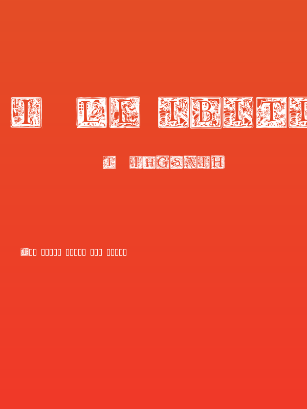 Pyle Initials Demo Poster