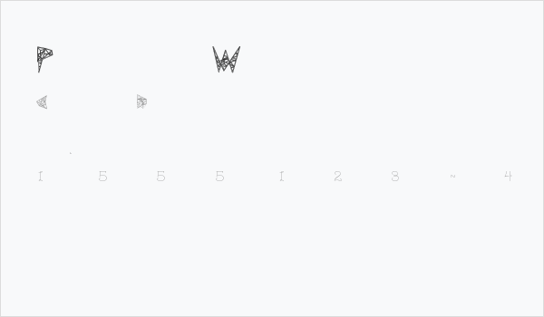 Pylon Wide Business Card
