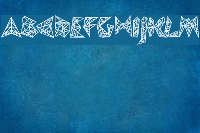Pylon Font examples
