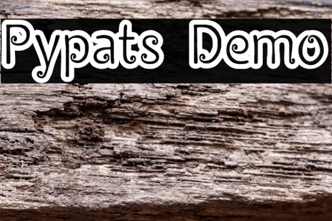 Pypats Demo Example 2