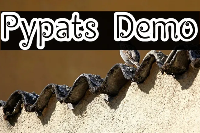 Pypats Demo Example 3