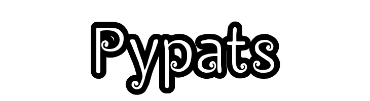 Pypats Font