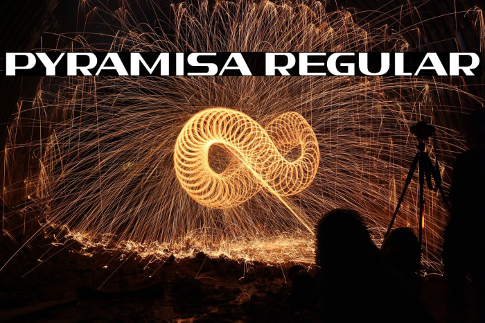 Pyramisa Regular Example 1