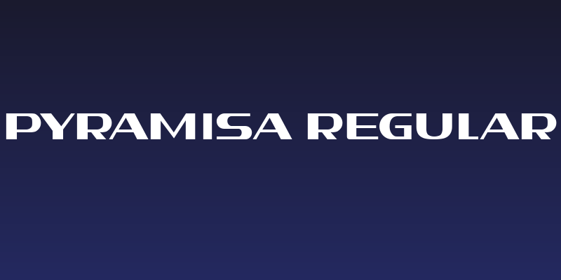 Pyramisa Regular Social Header