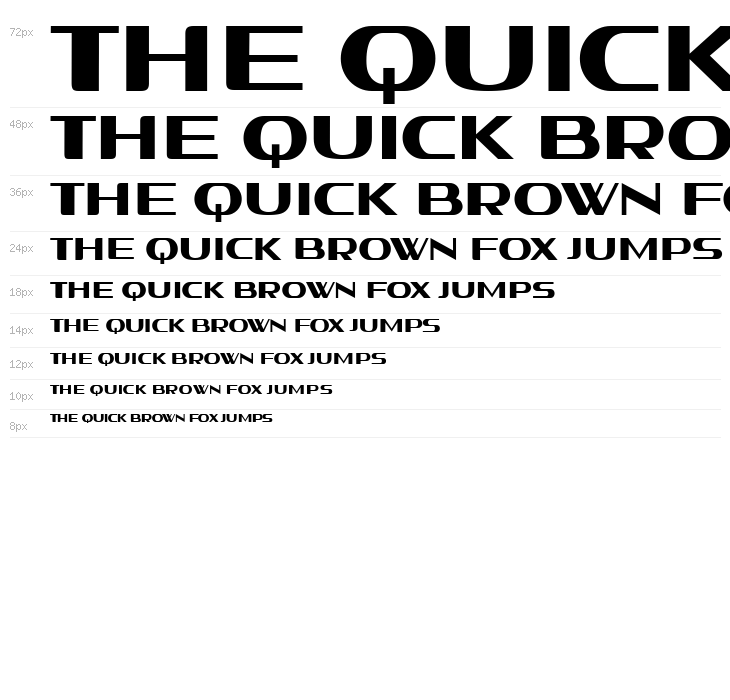 Pyramisa Regular Waterfall