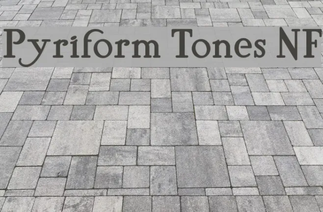 Pyriform Tones NF Example 2