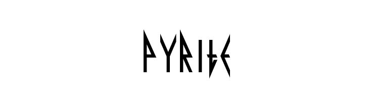 Pyrite 