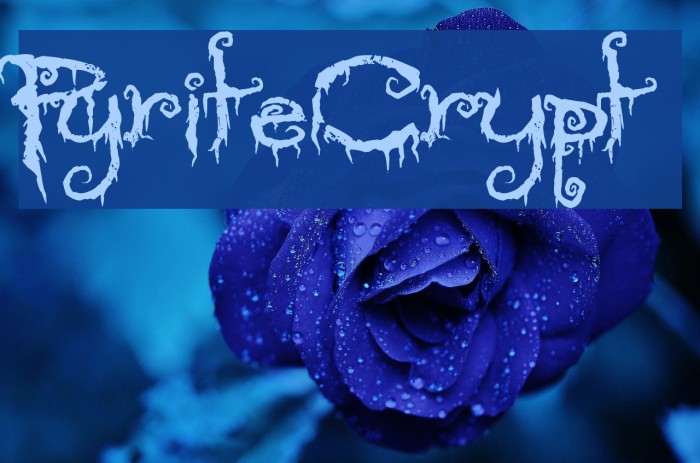 PyriteCrypt Example 1