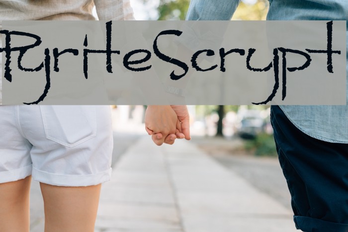 PyriteScrypt Example 3