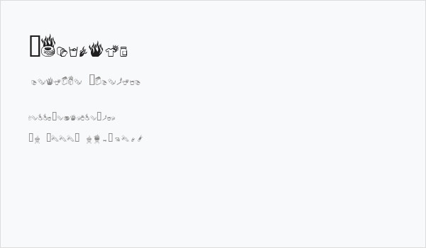 Pyrobats Business Card