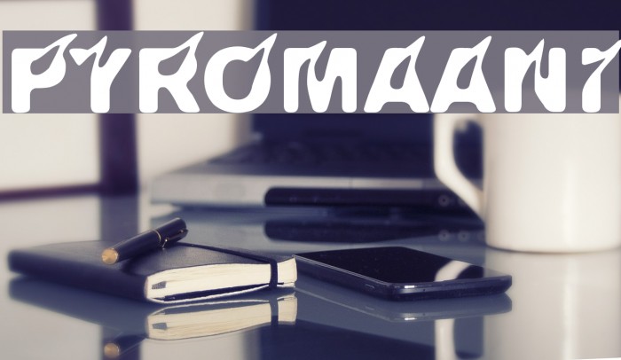 Pyromaani Example 3