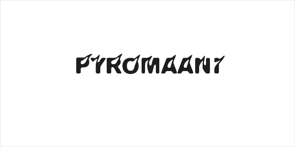 Pyromaani Logo
