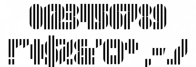 Pyrsing Font OTHER CHARS